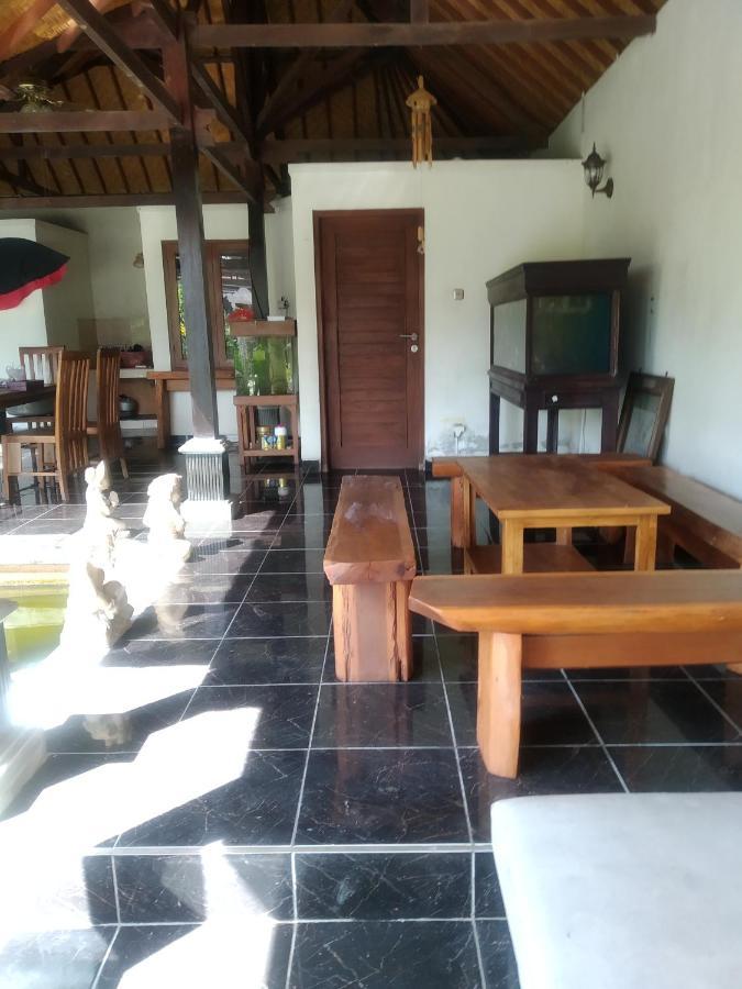 Hotel Taman Sari Tagtag Sanur Exteriér fotografie