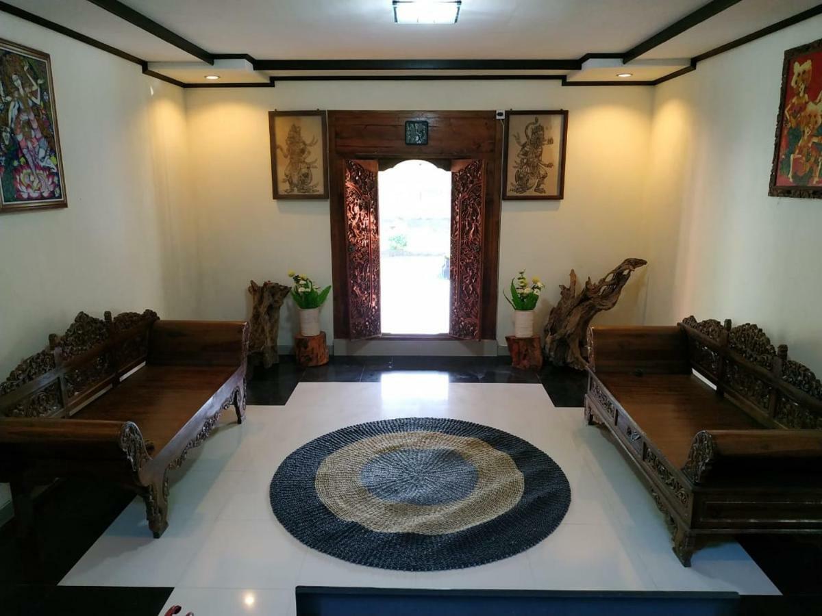 Hotel Taman Sari Tagtag Sanur Exteriér fotografie