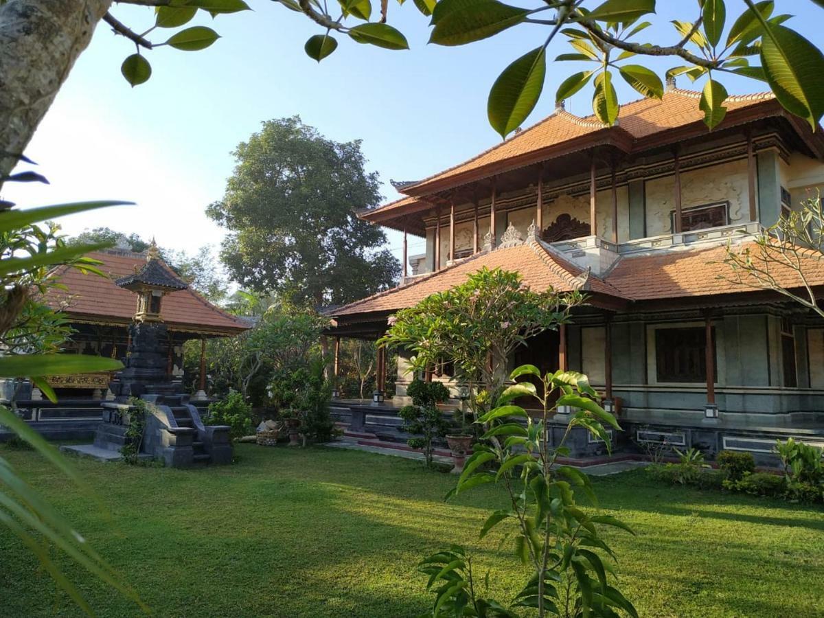 Hotel Taman Sari Tagtag Sanur Exteriér fotografie