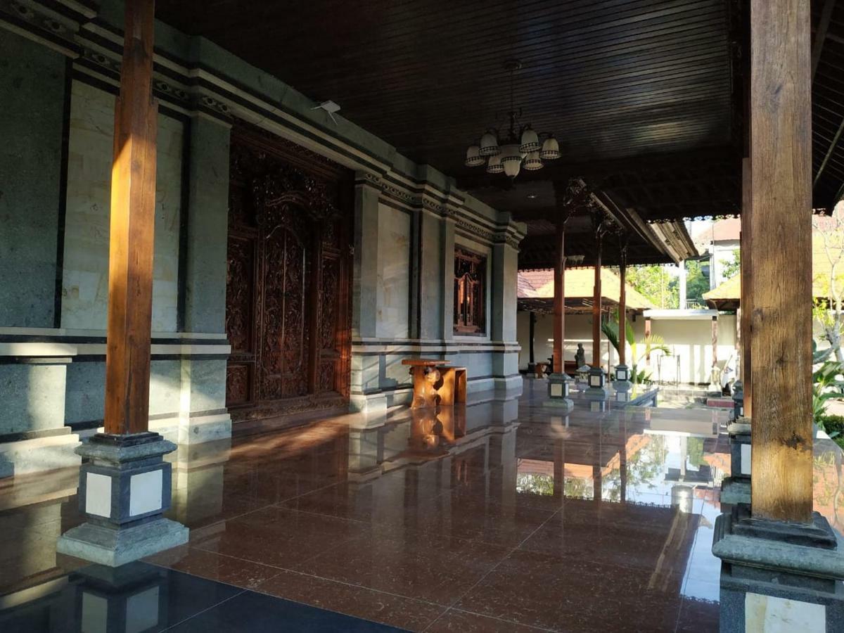 Hotel Taman Sari Tagtag Sanur Exteriér fotografie