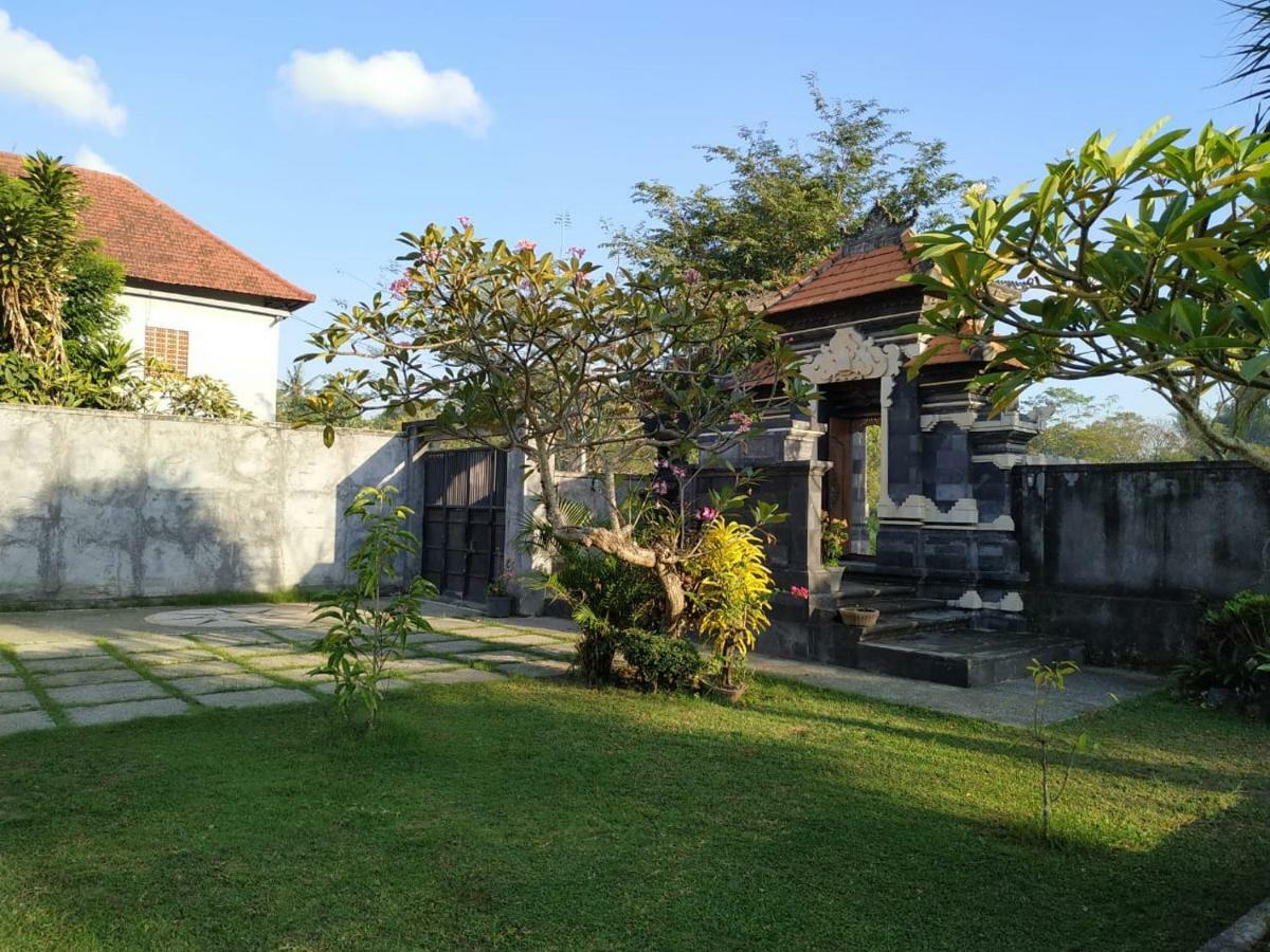 Hotel Taman Sari Tagtag Sanur Exteriér fotografie