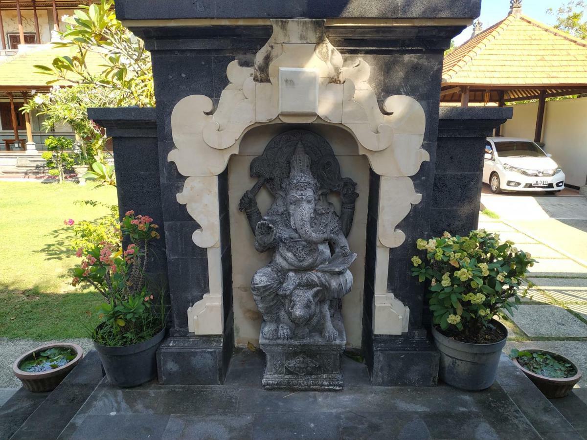 Hotel Taman Sari Tagtag Sanur Exteriér fotografie