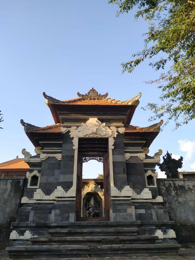 Hotel Taman Sari Tagtag Sanur Exteriér fotografie