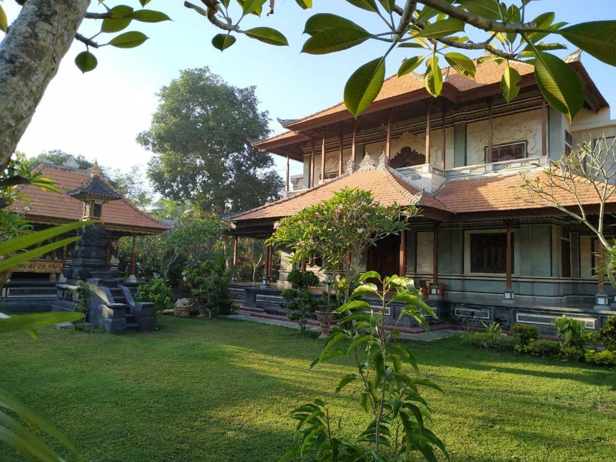 Hotel Taman Sari Tagtag Sanur Exteriér fotografie