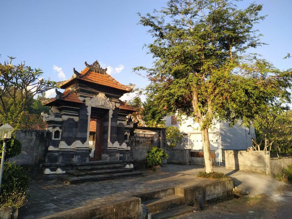 Hotel Taman Sari Tagtag Sanur Exteriér fotografie