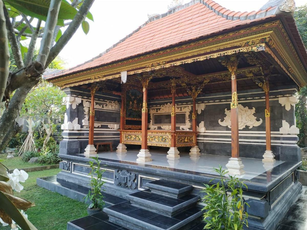 Hotel Taman Sari Tagtag Sanur Exteriér fotografie