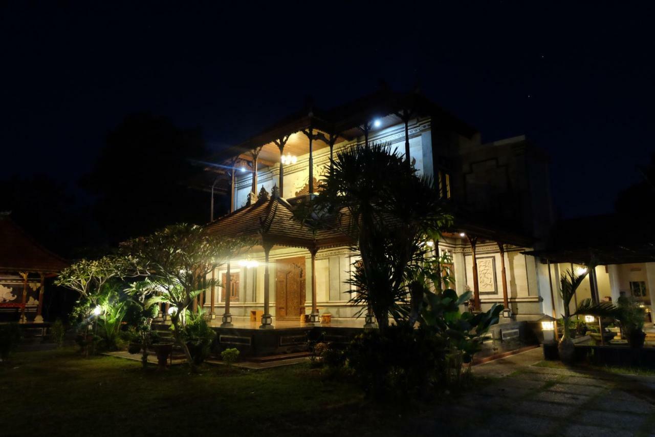 Hotel Taman Sari Tagtag Sanur Exteriér fotografie