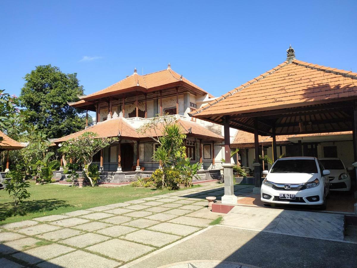 Hotel Taman Sari Tagtag Sanur Exteriér fotografie