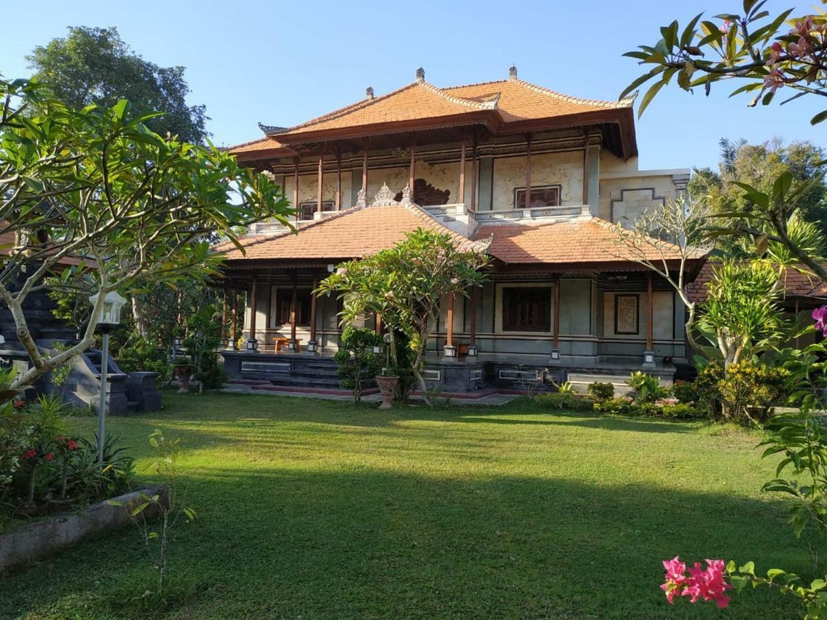 Hotel Taman Sari Tagtag Sanur Exteriér fotografie