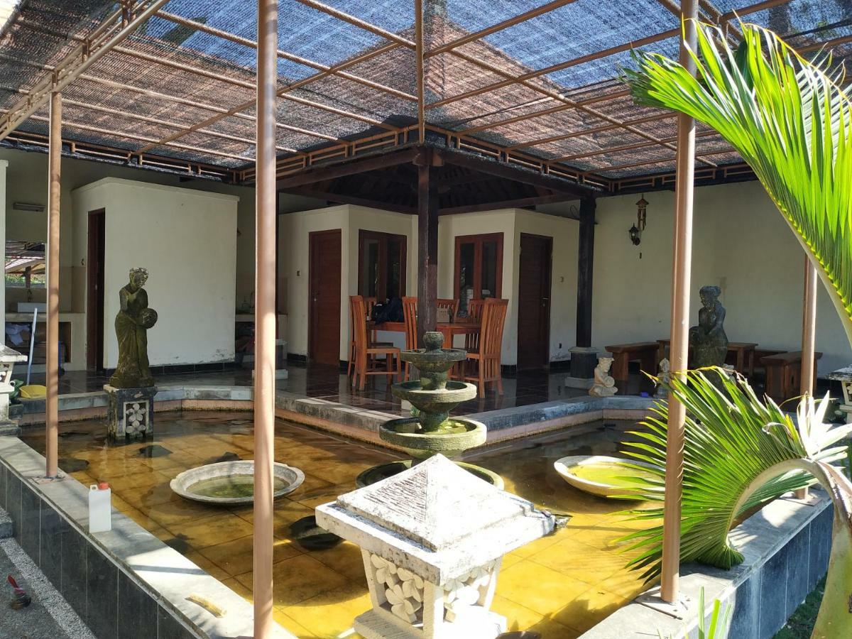 Hotel Taman Sari Tagtag Sanur Exteriér fotografie
