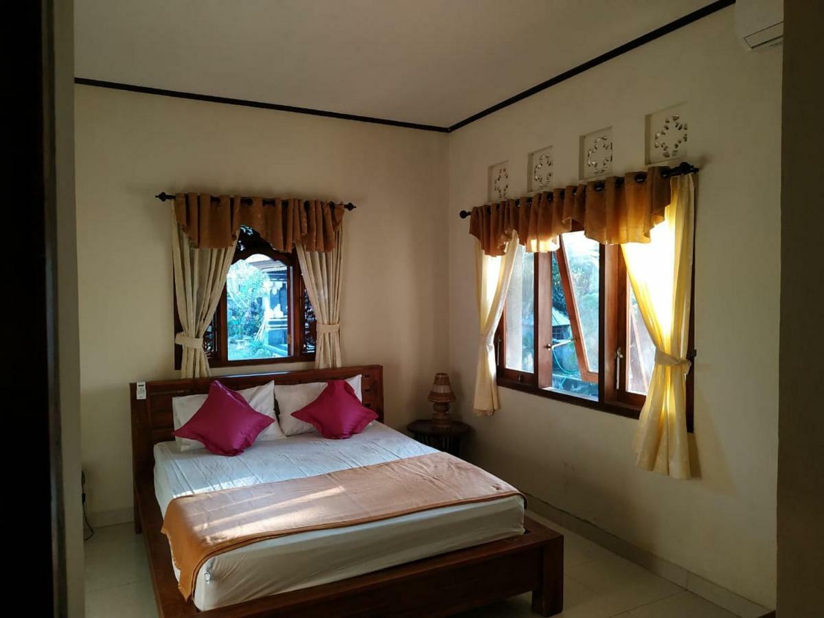 Hotel Taman Sari Tagtag Sanur Exteriér fotografie